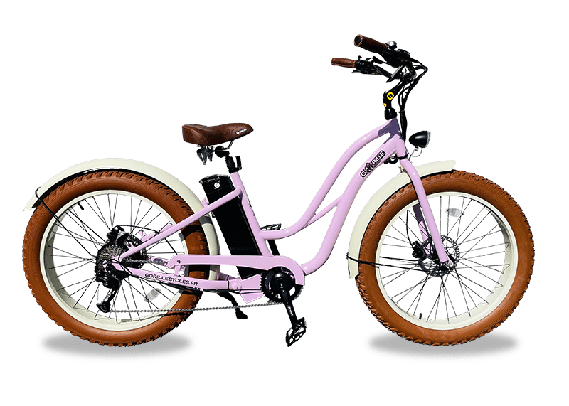 Vélo gorille rétro sale