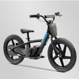 Draisienne électrique Sedna Shadow 16" Bleue