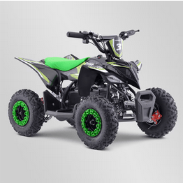 Quad électrique Hiro Cobra 800w Vert